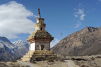 lophelling stupa 6 - x 345