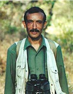 Khanal, G kleinprotraet