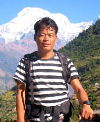 mingma sherpa klein
