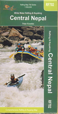 RF702 Rafting Central Nepal  y400