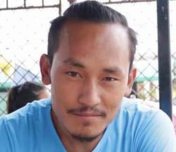 Bijay Kumar Lama klein