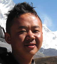 Roshan Rai klein